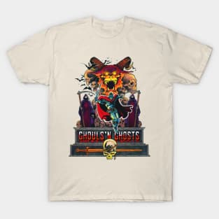 Great Demon World Village T-Shirt